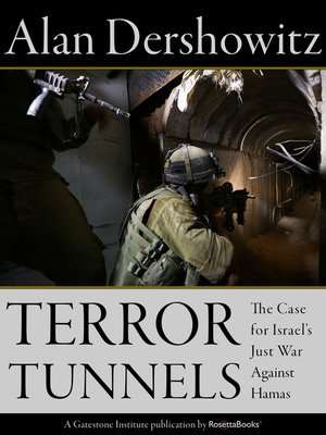 cover image of Terror Tunnels